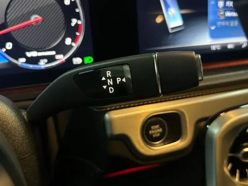 2024 Mercedes-Benz G-Класс с пробегом 15 680 км