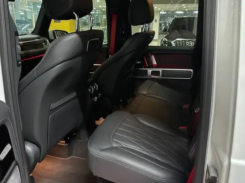 2024 Mercedes-Benz G-Класс с пробегом 15 680 км