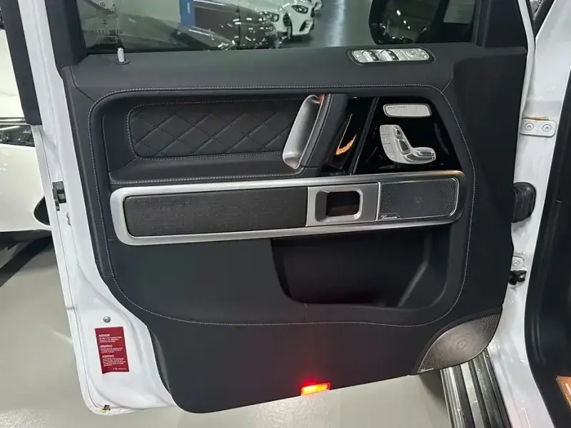 2024 Mercedes-Benz G-Класс с пробегом 15 680 км