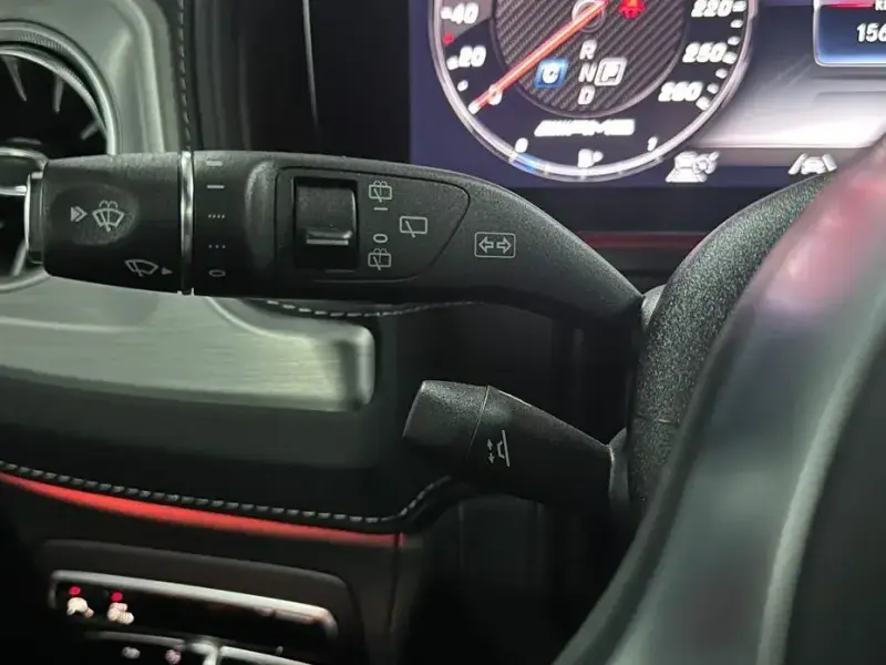 2024 Mercedes-Benz G-Класс с пробегом 15 680 км