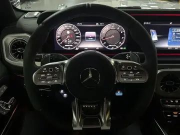 2024 Mercedes-Benz G-Класс с пробегом 15 680 км