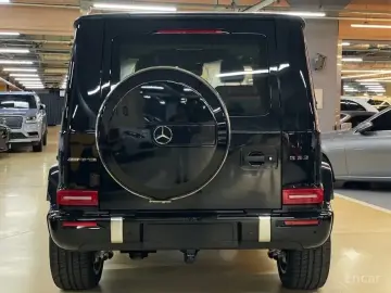 2026 Mercedes-Benz G-Класс с пробегом 19 км