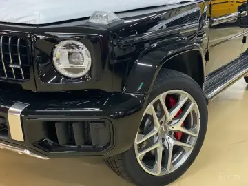 2026 Mercedes-Benz G-Класс с пробегом 19 км