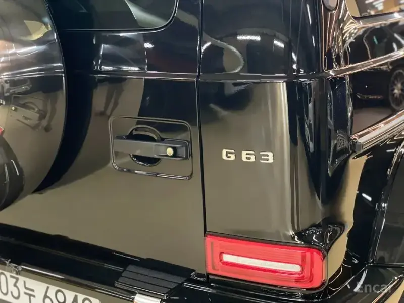 2026 Mercedes-Benz G-Класс с пробегом 19 км