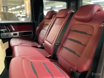 2026 Mercedes-Benz G-Класс с пробегом 19 км