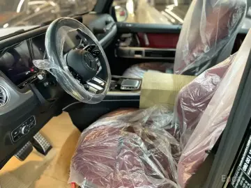 2026 Mercedes-Benz G-Класс с пробегом 19 км