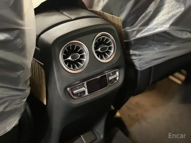 2026 Mercedes-Benz G-Класс с пробегом 19 км