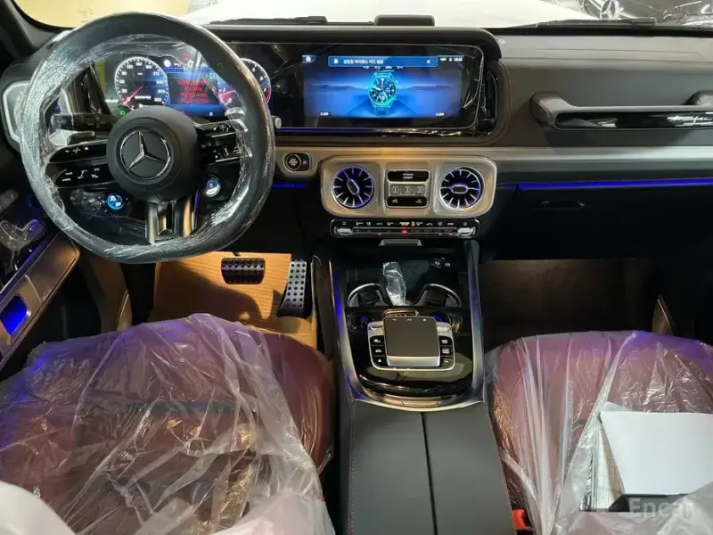 2026 Mercedes-Benz G-Класс с пробегом 19 км