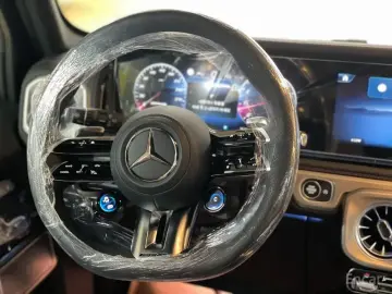 2026 Mercedes-Benz G-Класс с пробегом 19 км