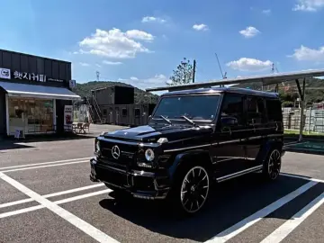 Mercedes-Benz G-Класс