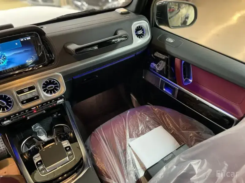 2026 Mercedes-Benz G-Класс с пробегом 19 км