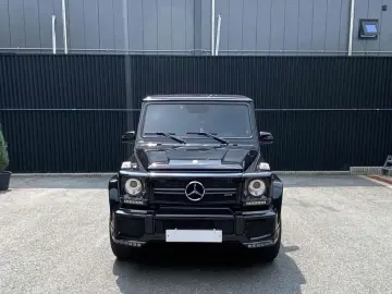 2012 Mercedes-Benz G-Класс с пробегом 164 000 км