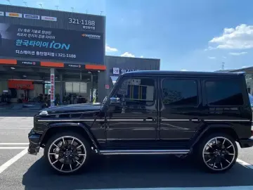 2012 Mercedes-Benz G-Класс с пробегом 164 000 км