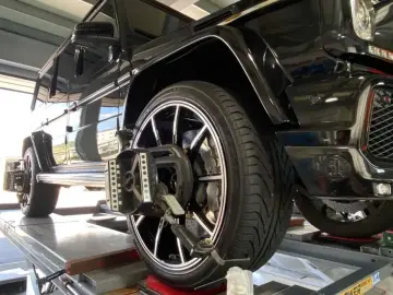 2012 Mercedes-Benz G-Класс с пробегом 164 000 км