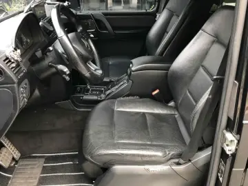 2012 Mercedes-Benz G-Класс с пробегом 164 000 км