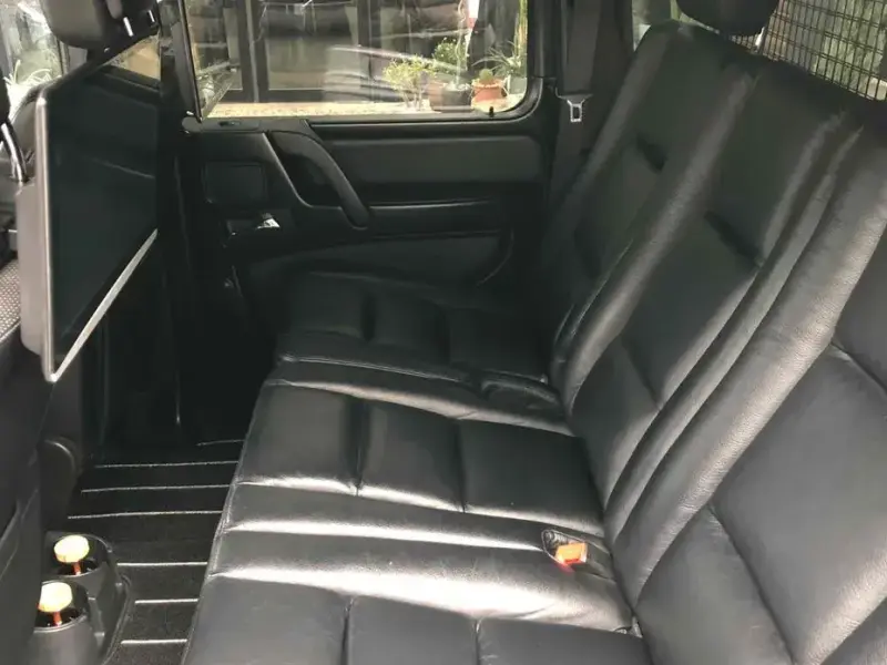 2012 Mercedes-Benz G-Класс с пробегом 164 000 км