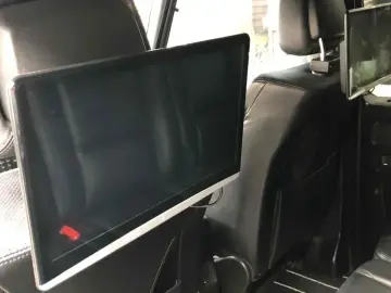 2012 Mercedes-Benz G-Класс с пробегом 164 000 км