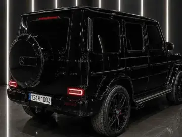 2024 Mercedes-Benz G-Класс с пробегом 23 000 км