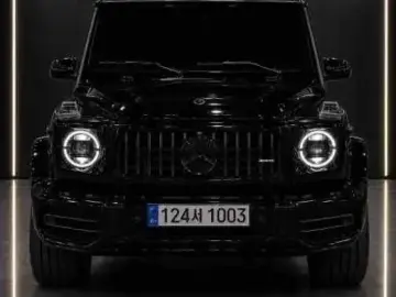 2024 Mercedes-Benz G-Класс с пробегом 23 000 км