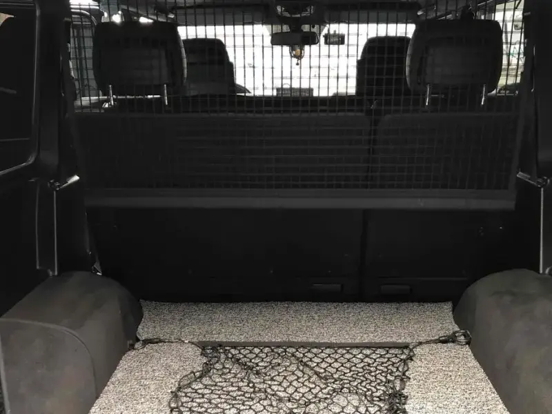 2012 Mercedes-Benz G-Класс с пробегом 164 000 км