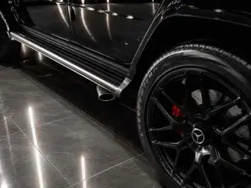 2024 Mercedes-Benz G-Класс с пробегом 23 000 км