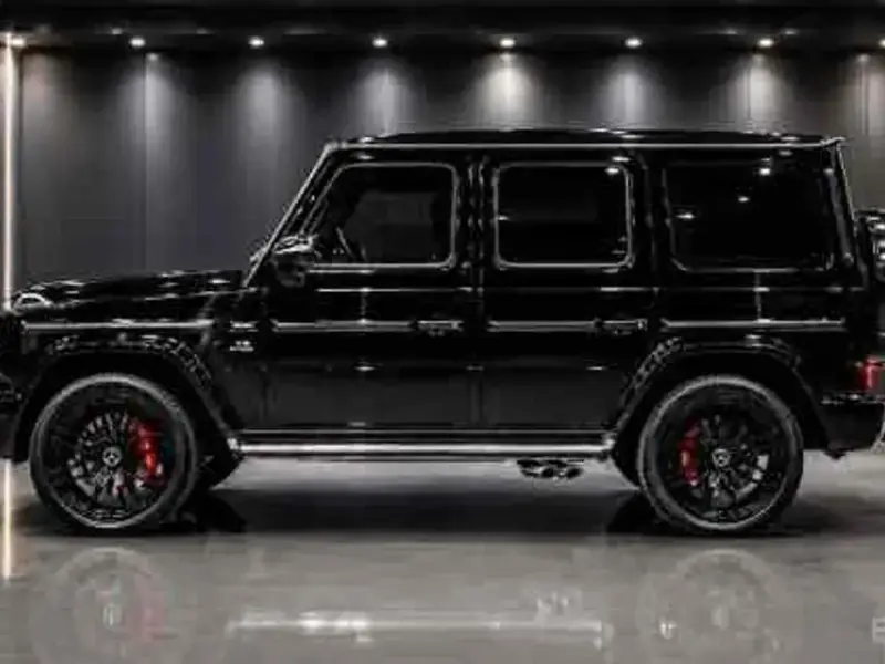 2024 Mercedes-Benz G-Класс с пробегом 23 000 км