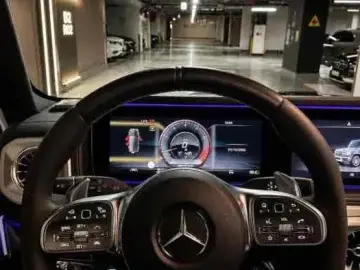 2024 Mercedes-Benz G-Класс с пробегом 23 000 км