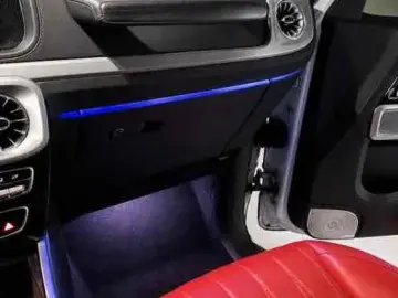 2024 Mercedes-Benz G-Класс с пробегом 23 000 км