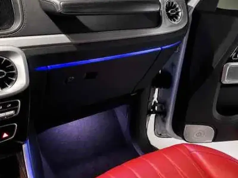 2024 Mercedes-Benz G-Класс с пробегом 23 000 км