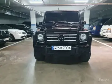 Mercedes-Benz G-Класс