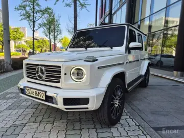 Mercedes-Benz G-Класс