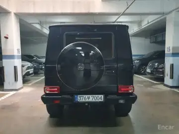 2017 Mercedes-Benz G-Класс с пробегом 187 245 км