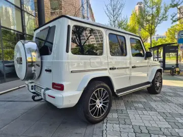 2024 Mercedes-Benz G-Класс с пробегом 22 617 км