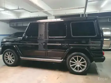 2017 Mercedes-Benz G-Класс с пробегом 187 245 км