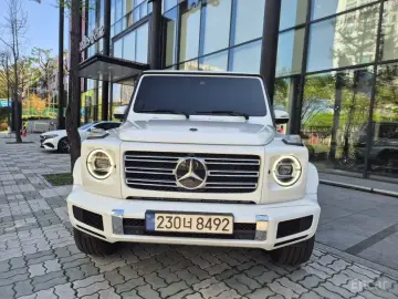 2024 Mercedes-Benz G-Класс с пробегом 22 617 км