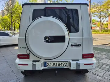 2024 Mercedes-Benz G-Класс с пробегом 22 617 км