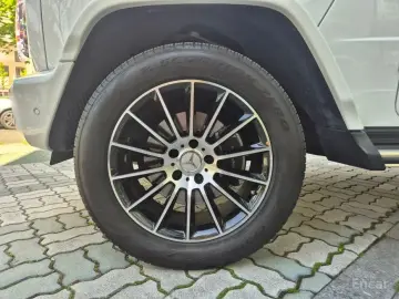2024 Mercedes-Benz G-Класс с пробегом 22 617 км