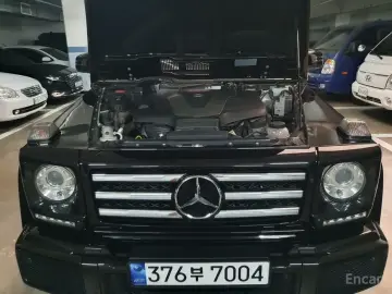 2017 Mercedes-Benz G-Класс с пробегом 187 245 км