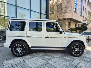 2024 Mercedes-Benz G-Класс с пробегом 22 617 км