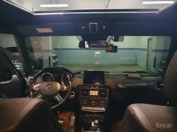2017 Mercedes-Benz G-Класс с пробегом 187 245 км