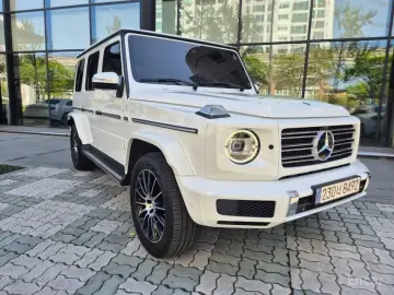 2024 Mercedes-Benz G-Класс с пробегом 22 617 км