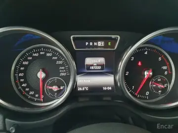 2017 Mercedes-Benz G-Класс с пробегом 187 245 км