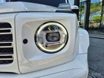 2024 Mercedes-Benz G-Класс с пробегом 22 617 км