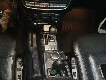 2017 Mercedes-Benz G-Класс с пробегом 187 245 км