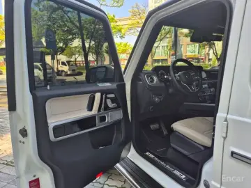 2024 Mercedes-Benz G-Класс с пробегом 22 617 км