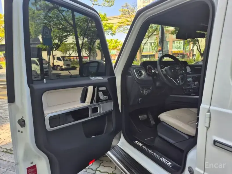 2024 Mercedes-Benz G-Класс с пробегом 22 617 км