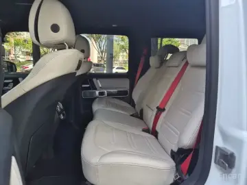 2024 Mercedes-Benz G-Класс с пробегом 22 617 км