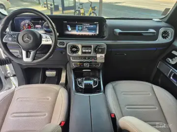 2024 Mercedes-Benz G-Класс с пробегом 22 617 км