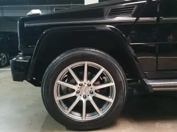 2017 Mercedes-Benz G-Класс с пробегом 187 245 км