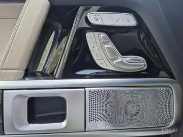 2024 Mercedes-Benz G-Класс с пробегом 22 617 км